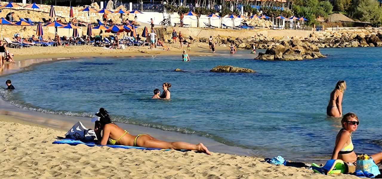 CORALLIA BEACH Coral Bay, Peyia