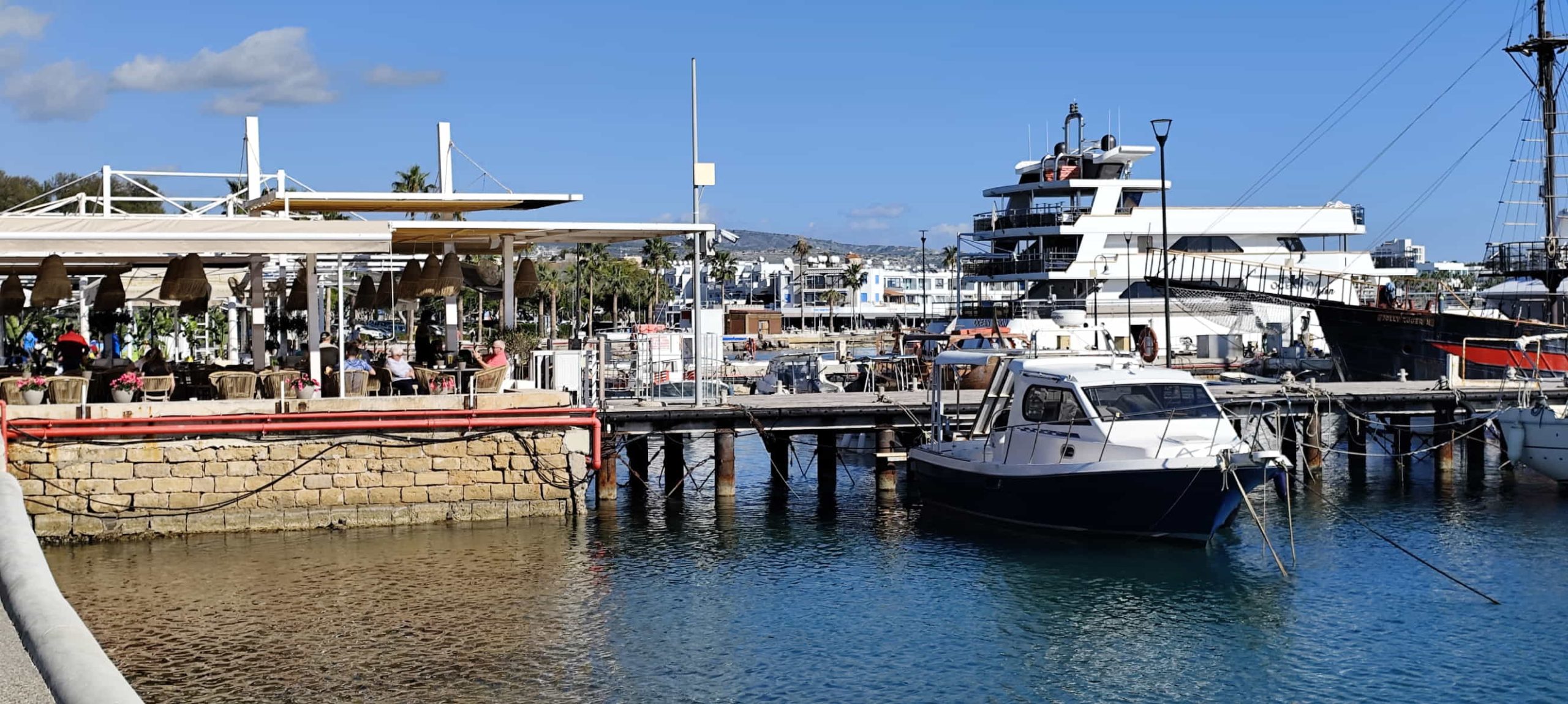 PAPHOS HARBOUR Kato Paphos