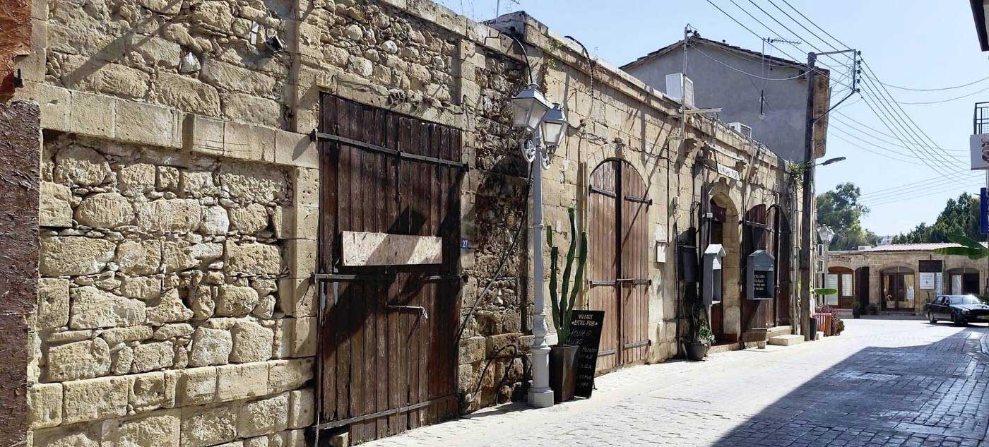 DOWNTOWN LARNAKA Larnaka