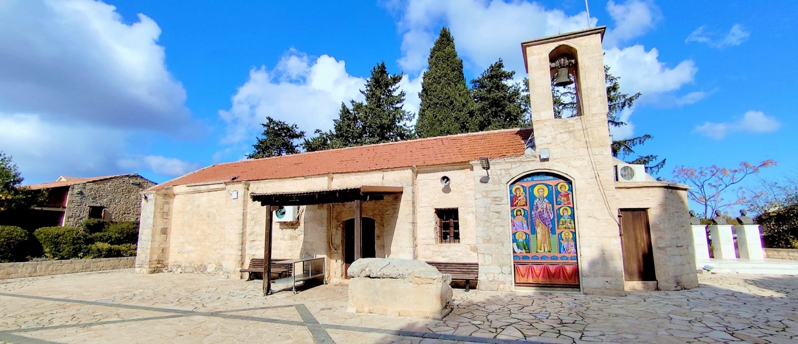 ARODES VILLAGE Pano Arodes, Paphos