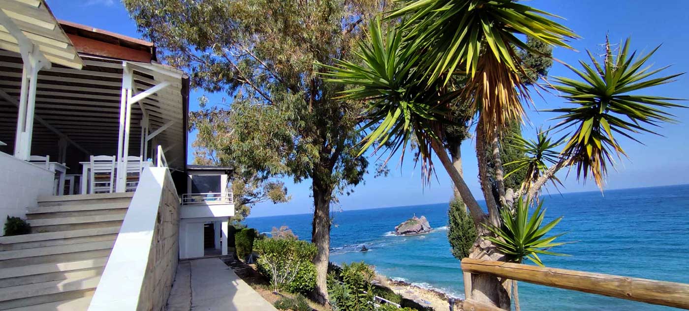 Dinos Restaurant - Baths of Aphrodite