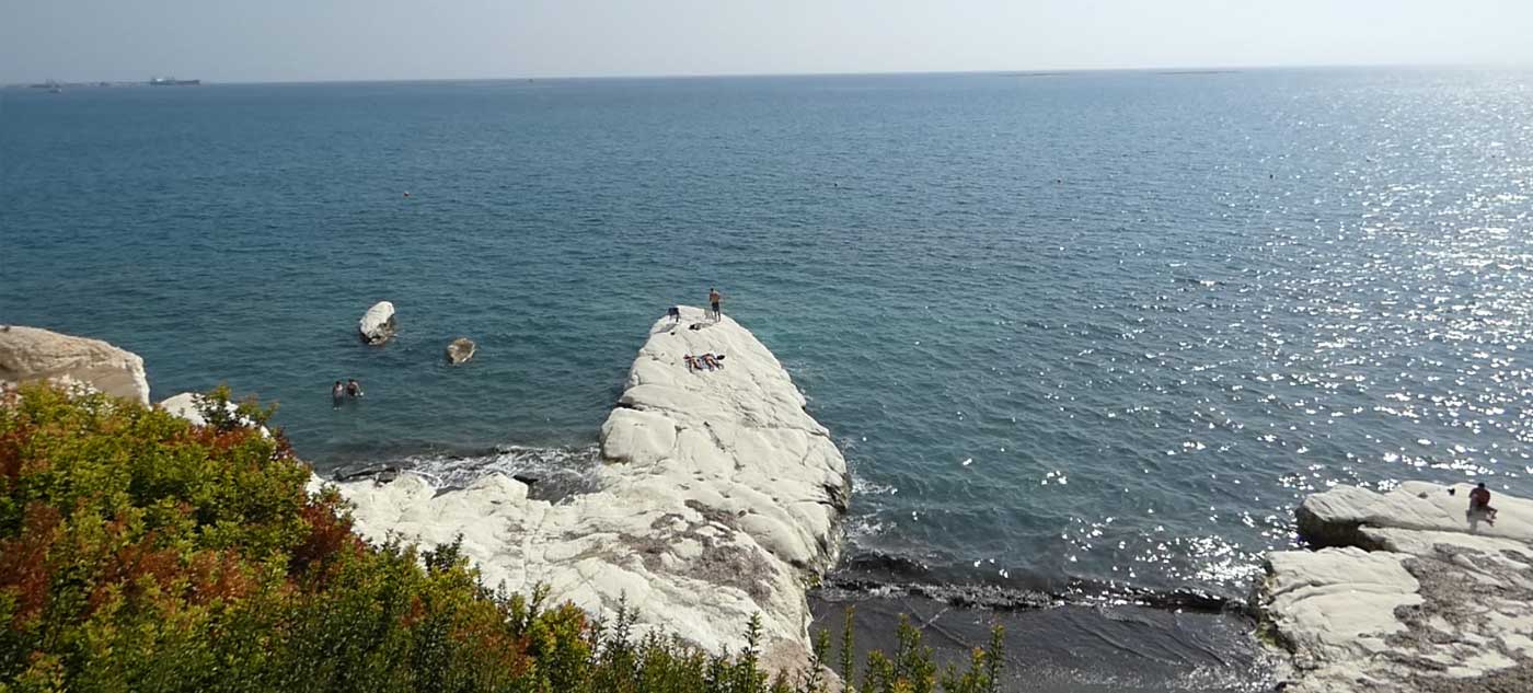 Governors Beach, Pentakomo, Limassol