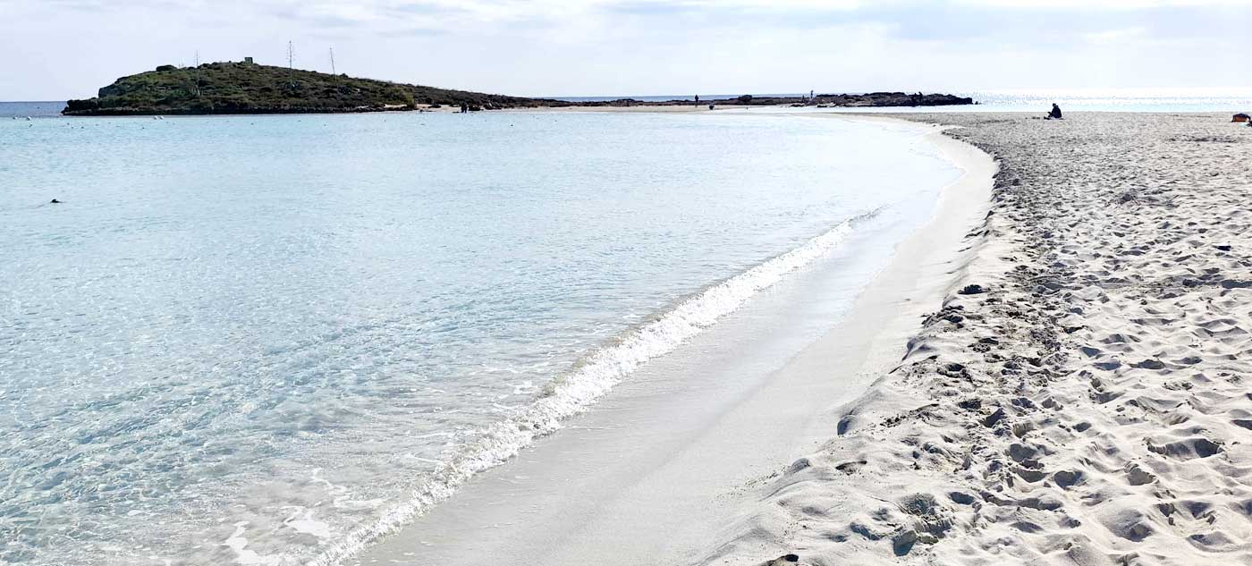 Nissi Beach Ayia Napa
